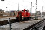 362 401 durchfhrt am 22.02.09 Halle(S) Hbf.