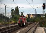 362 939 Lz bei der Durchfahrt durch Heimeranplatz, am 18.08.2010.