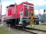 362 888-0 Eisenbanmuseum Nördlingen 12.04.2015