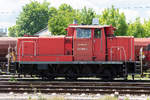 BEM, Diesel-Lok, 362 888-0, 30.05.2019, Nördlingen        