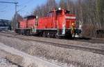 363 167 + 294 749  Karlsruhe Rbf  27.03.12