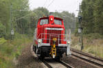 DB Cargo 363 163 // Ludwigsfelde-Struveshof // 24. September 2019
