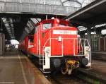 363 658-6 im Karlsruher HBf am 9.4.08