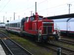 363 128-0 im Dortmunder Hauptbahnhof am 17.5.2009