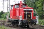 363 122 am 1.6.10 Lz in Ratingen-Lintorf  Gru an den Tf!