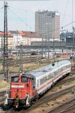 363 230 am 25.07.10 in Mnchen Hbf