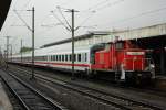 363 182 am 15.10.2010 in Hannover HBF.