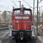 363 724 in Hannover Hannover HBF am 08.04.2012.