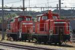 363 727 und 363 833,Venlo 22-09-12