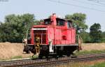 363 196-7 als Tfzf bei Niederbühl 22.5.15