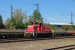 PfalzRail 363 240-3 am 12.08.2026 in Homburg (Saar)