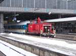 Die neue Alex-Schnellzug-Lok 363 118 xD...