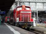 DB Schenker Rail 364 832-7 am 03.06.15 in Frankfurt Hbf