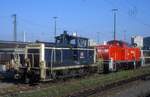 365 164 + 290 139  Plochingen  01.08.98 