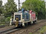 RSE 365 131-2 und 365 140-3 in Beuel am 10.6.2011