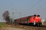 365 733-5 der RSE in Porz Wahn am 21.03.2012
