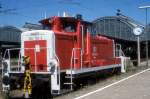 365 102  Karlsruhe Hbf  22.07.01