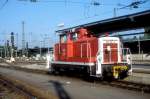 365 102  Karlsruhe Hbf  31.07.01