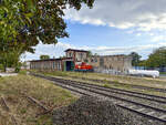 Am 06.10.2026 Nachmittag erblickte ML 00613 nach l�ngerer Zeit das Tageslicht, am Bahnhof Teltowkanal.