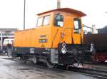 312 188 bestens gepflegt und im original DR-Orange, Glauchau 09.09.07