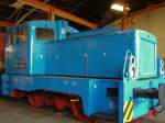 102 003 des Eisenbahnmuseums Chemnitz  