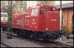 V 45009 im DDM Neuenmarkt Wirsberg am 16.10.1993!