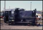 BW Magdeburg - Ausstellung am 26.8.1990: Reichsbahn Köf II 100196