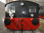 310 430-4 wurde 1934 bei Jung gebaut und ist eine Kleinlokomotive der Leistungsklasse II.