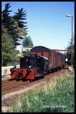 Als sich die Schranken in Groß Schönau am 1.5.1990 schlossen, ahnte ich nicht, was da kommen würde.