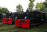 100 886-1  Helga II  im Eisenbahnmuseum Bw Weimar am 08.10.2016