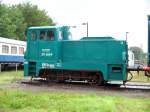 311 696 der Sachsentrans, Glauchau 09.09.07