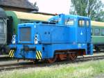 V18B LKM 1962-261214 ex VEB Kraftfuttermischwerk Schnebeck in Stafurt am 04.06.05