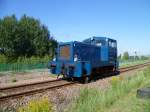 V15 2065 war am 20.08.11 bei der Lokparade beim 21. Heizhausfest in Chemnitz-Hilbersdorf zusehen. 

