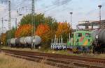 Herbst - 312 109-2 - 22.10.2020 - Anklam 