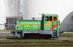 mit teilweise neuer Anschrift -> 312 109-2 | Zuckerfabrik Anklam | September 2026