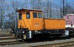 312 181  Chemnitz - Hilperting  29.03.98