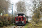 HEF 322 607 // Frankfurt; Städtische Verbindungsbahn // 13.