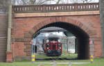 HEF 322 607 // Frankfurt; Städtische Verbindungsbahn // 13.