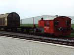 D15 (ex-DB 323 405-1) der Bentheimer Eisenbahn AG in Coevorden (die Niederlande) am 22-4-2000.