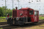Am 30.05.2026 war die Parade beim Jubil�umsfest im DB Museum Koblenz.