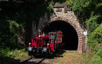 323 593 mit der Sperrf 1008 (F�tzen - Epfenhofen) am Tunnel am Achdorfer Weg 22.8.26