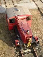 323 617-1 am 26.10.2005 im ehem.