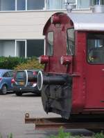 323 642-9 in Drachten (die Niederlande) am 3-7-2012.