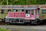 Hier zu sehen eine K�f III ( K�f 11 073  / 332 073-6 ?), welche im April 2026 im Eisenbahnmuseum Bochum abgestellt war.