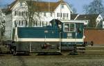 332 298  Freudenstadt Hbf  31.12.83