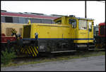 Am ersten September Wochenende 2006 fand noch einmal auf dem Gelände des ehemaligen Rangierbahnhof BW Rbf in Osnabrück eine große Fahrzeugausstellung statt.