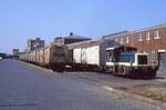 332 122, Cuxhaven Fischereihafen, 07.05.1988.