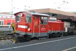 BSM Lok 333 674-0 in Dsseldorf-Rath