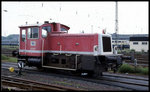 333020 der Dürener Kreisbahn am 21.5.1998 im Bahnhof Düren.