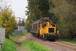 Verden-Walsroder Eisenbahn GmbH (VWE) 335 053 // Verden (Aller) // 17.